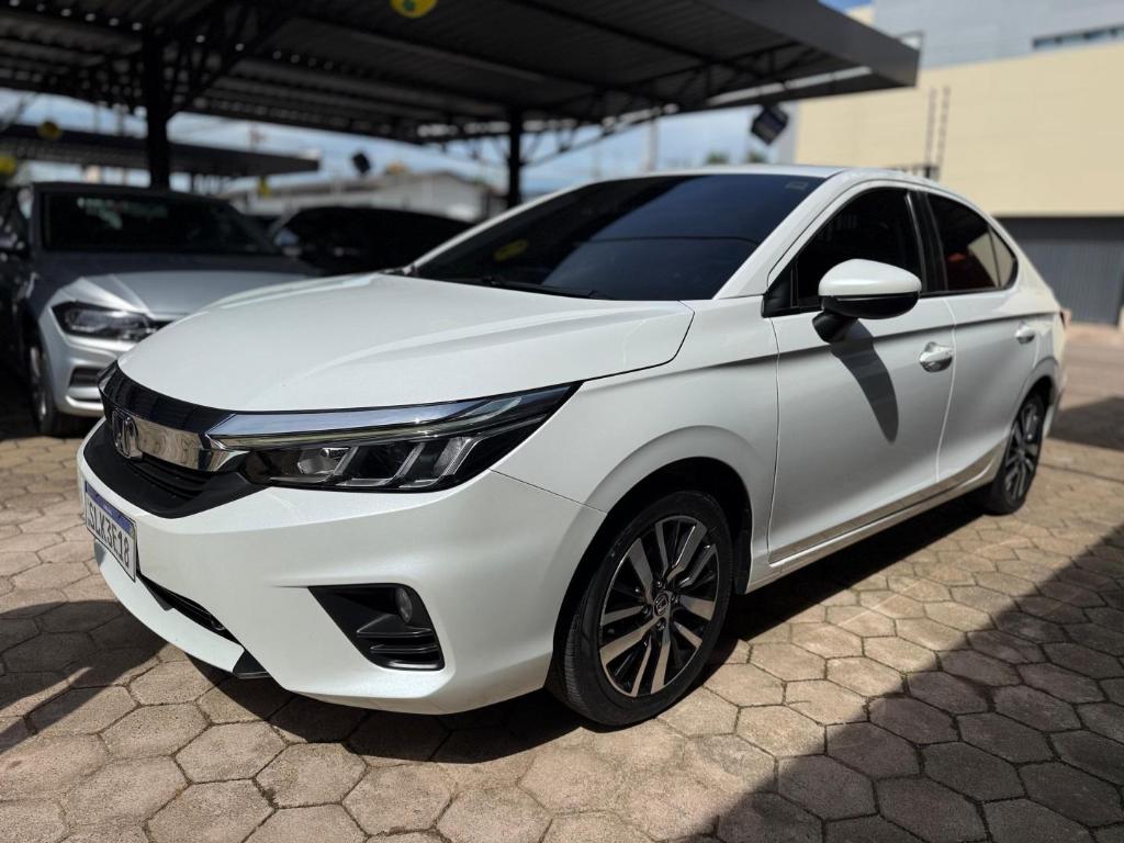 Honda City 1.5 I-VTEC FLEX EX CVT 2024