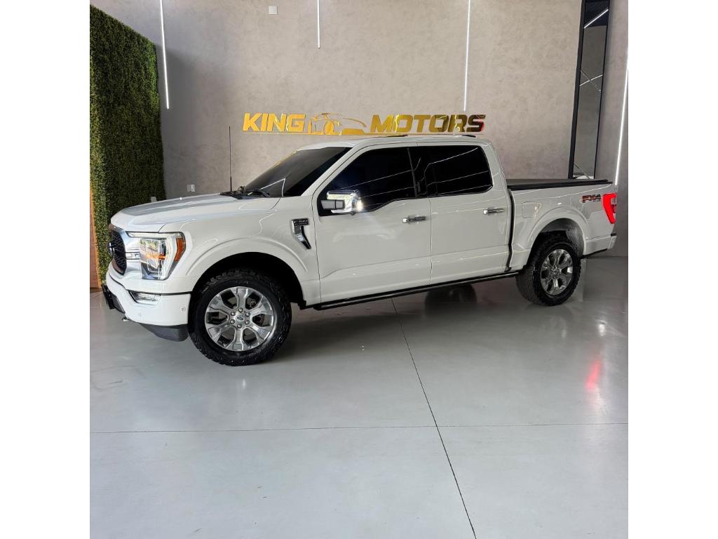 Ford F-150 PLATINUM 4X4 5.0 V8 2023