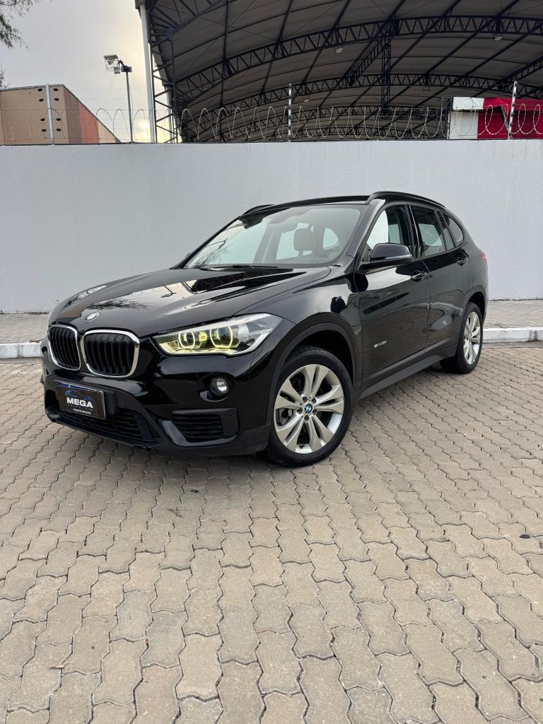BMW X1 2018