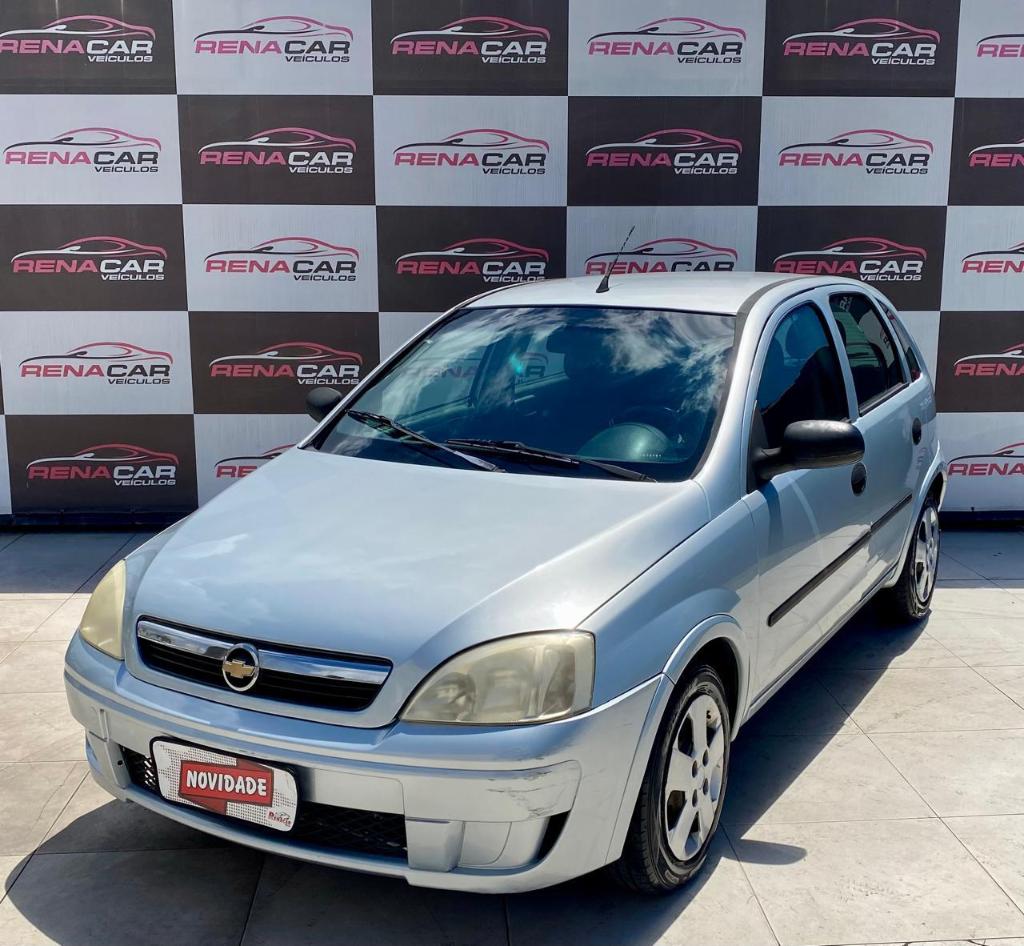 Chevrolet Corsa Corsa Hat. Maxx 1.4 8V ECONOFLEX 5p 2009
