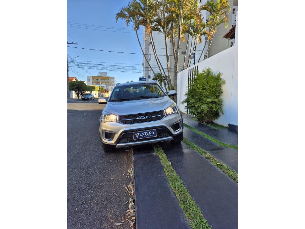Caoa Chery Tiggo 2020