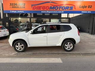Foto do veículo Renault Duster 1.6 16v Hi-flex