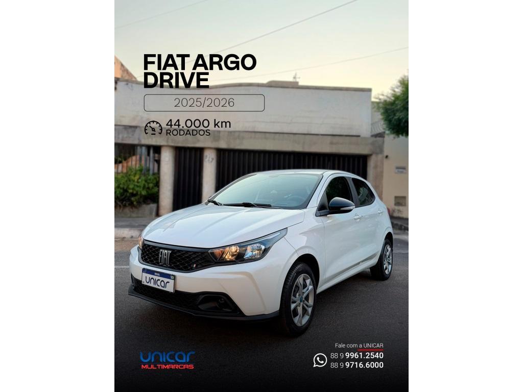 Fiat Argo