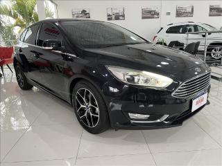 Foto do veículo Ford Focus 2.0 Fc 16v 4p Automático