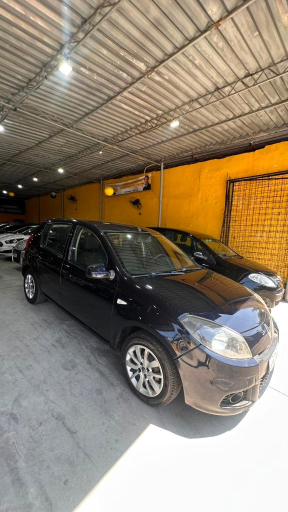 Renault Sandero EXPRESSION HI-POWER 1.6 8V 5P 2014