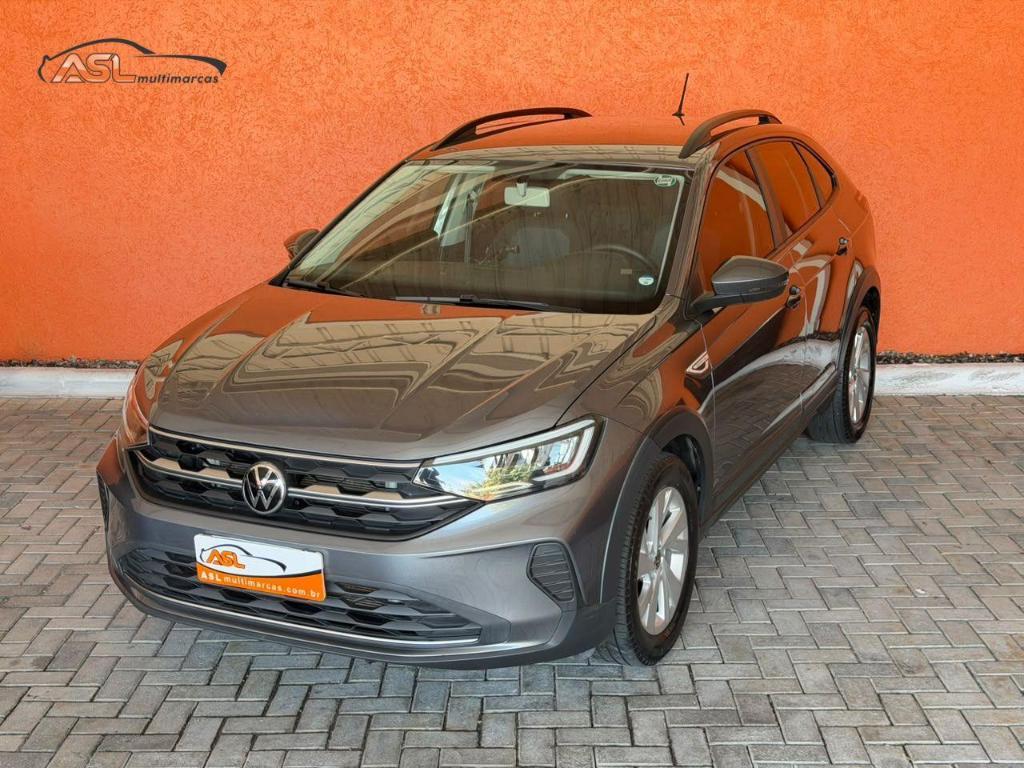 Volkswagen Nivus 1.0 200 TSI TOTAL FLEX COMFORTLINE AUTOMÁTICO 2021