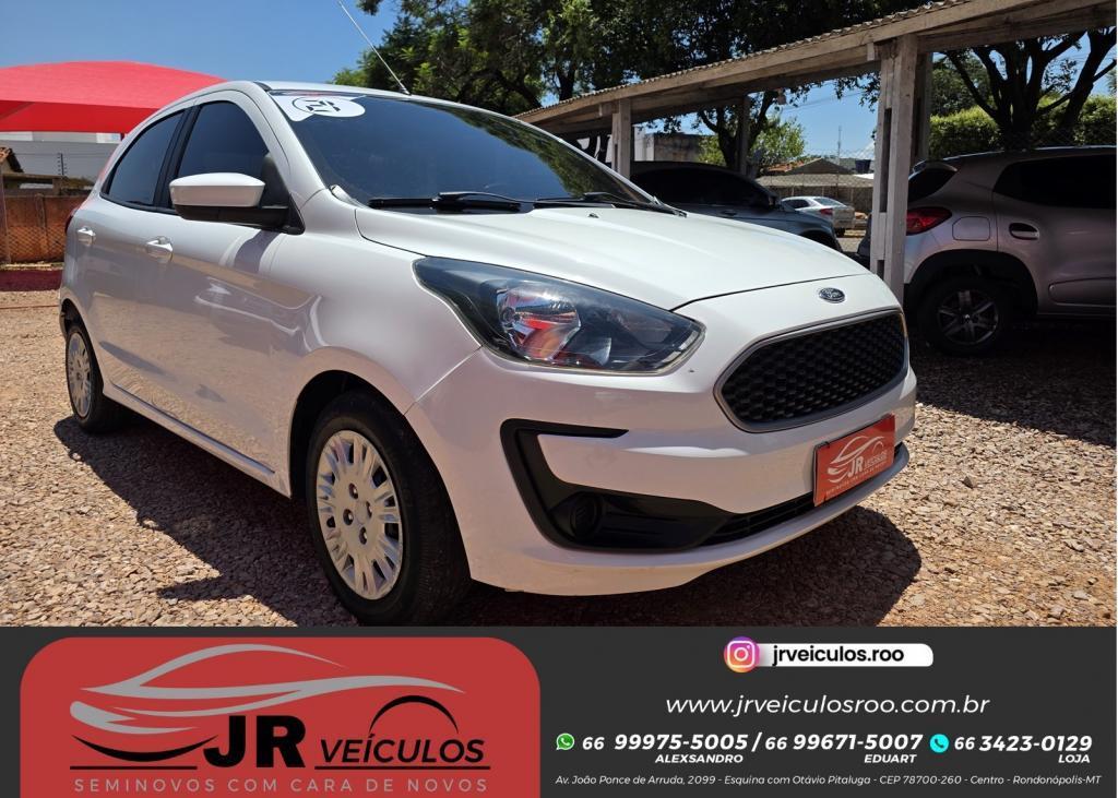Ford Ka 1.0 SE/SE PLUS TIVCT FLEX 5P 2021