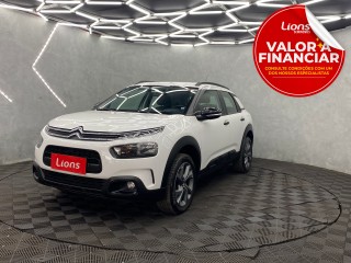 Foto do veículo Citroen C4 Cactus 1.6 Feel Auto