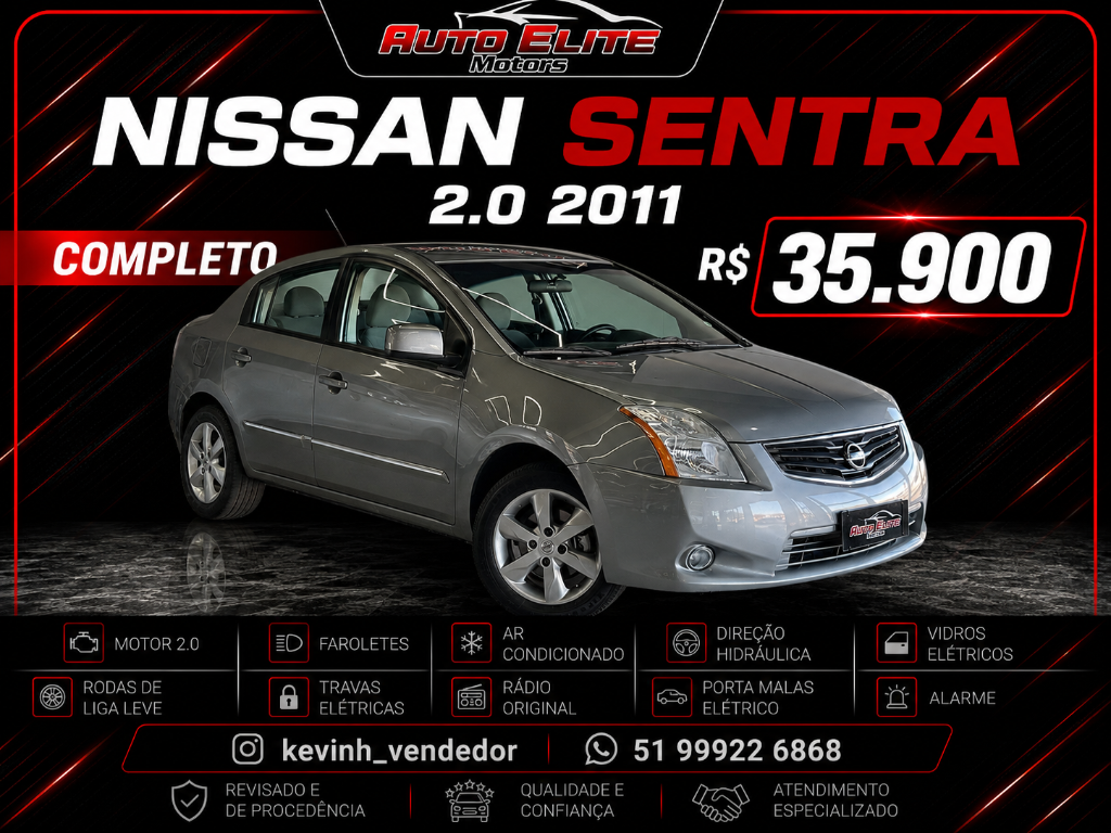 Nissan Sentra 2011