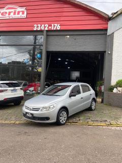 Foto do veículo Volkswagen Gol (novo) 1.0 Mi Total Flex 8v 4p