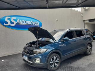 Foto do veículo Volkswagen T-cross 1.4 250 Tsi Highline Auto