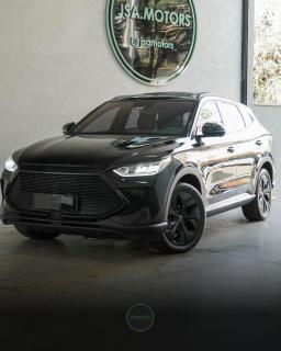 Foto do veículo Byd Song Plus (hibrido)