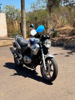 Foto do veículo Honda Cb 500 Std