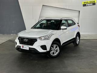 Foto do veículo Hyundai Creta Attitude 1.6 16v Flex Mec.