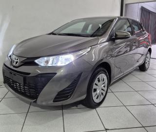 Foto do veículo Toyota Yaris 1.3 Xl Live Cvt