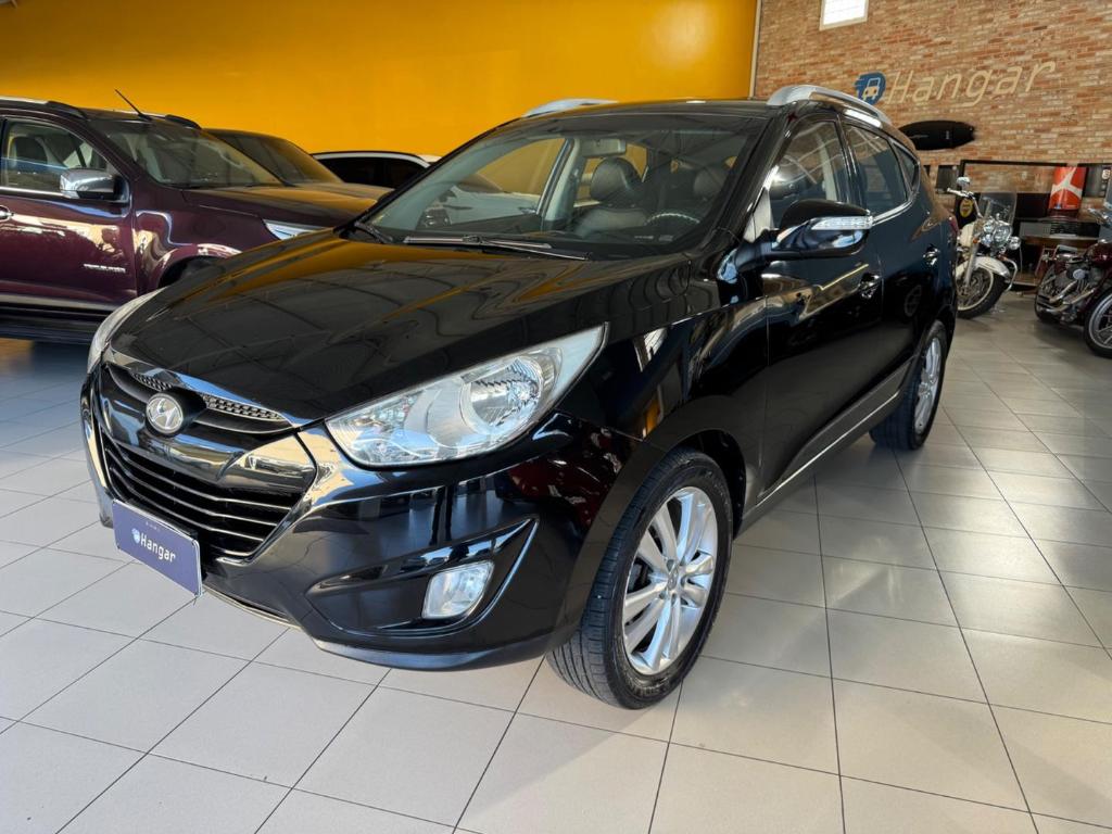 Hyundai Ix35 2012