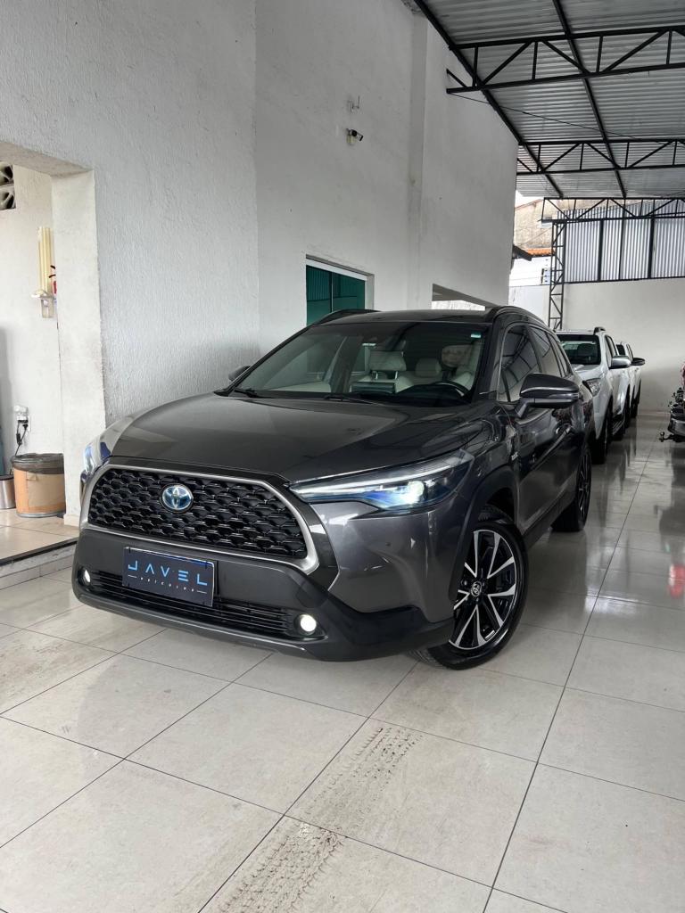 Toyota Corolla Cross Corolla Cross XRX 1.8 16V Aut. (Híbrido) 2022
