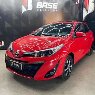 Foto do veículo Toyota Yaris Xls 1.5 Flex 16v 5p Aut.