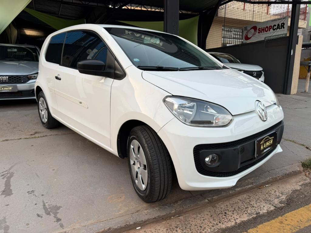 Volkswagen Up UP! TAKE 1.0 TOTAL FLEX 12V 5P 2015