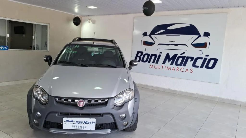 Fiat Strada