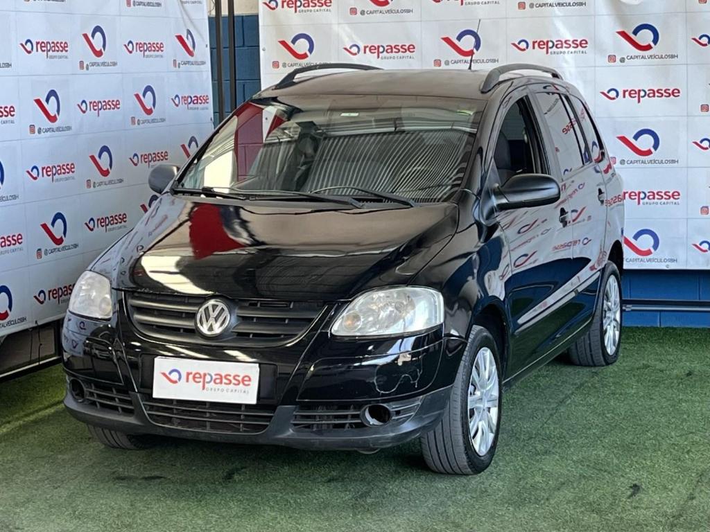 Volkswagen Spacefox 1.6 8V FLEX 2008