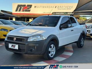 Foto do veículo Fiat Strada Working Hard 1.4 Fire Flex 8v Cd