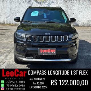 Foto do veículo Jeep Compass 1.3 T270 Longitude Auto