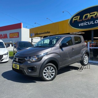 Foto do veículo Fiat Mobi Like 1.0 Fire Flex 5p.