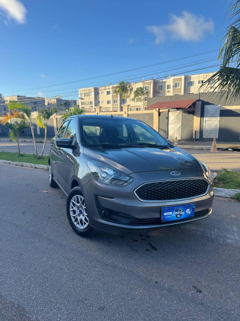 Ford Ka 2020