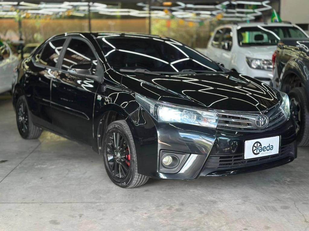 Toyota Corolla Corolla GLi 1.8 Flex 16V Mec. 2016