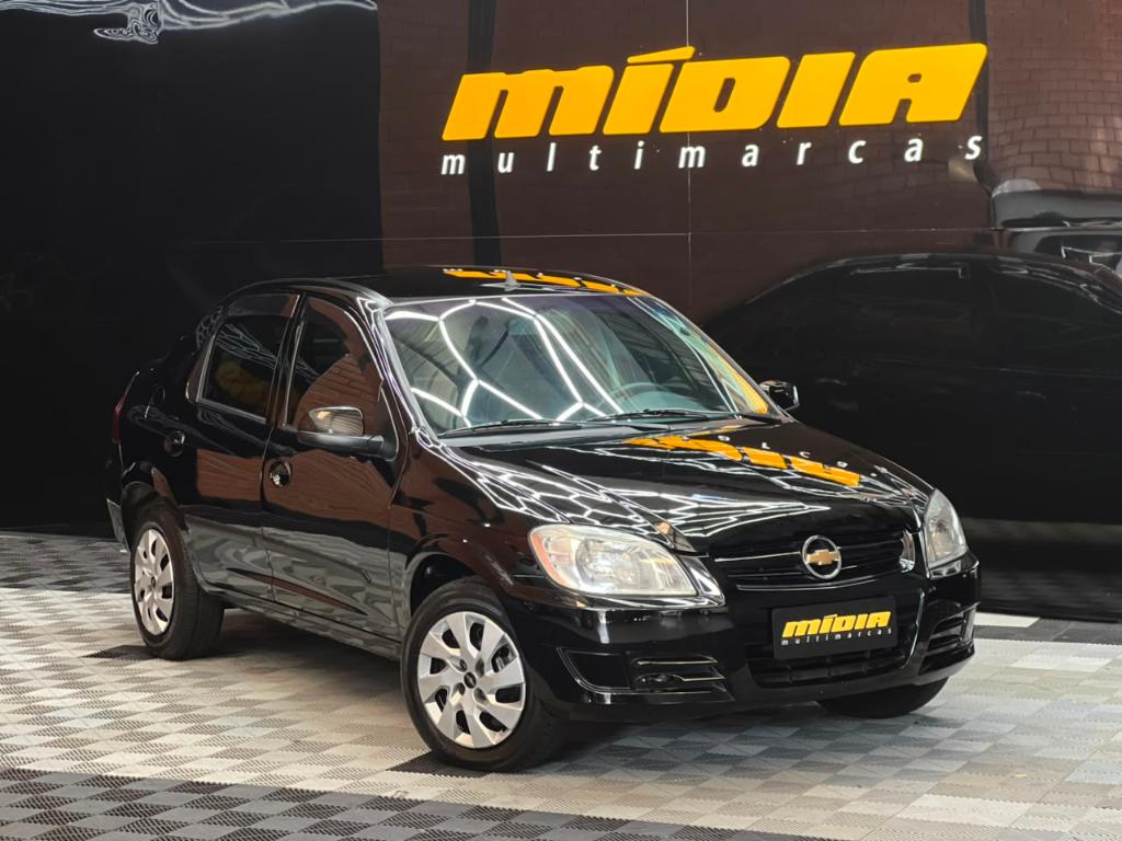 Chevrolet Prisma 2008