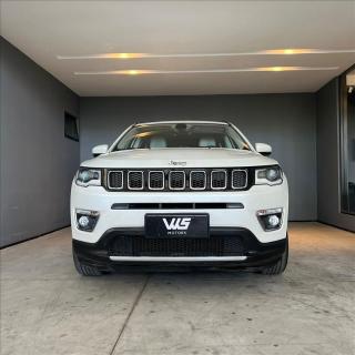 Foto do veículo Jeep Compass Longitude 2.0 4x2 Flex 16v Aut.
