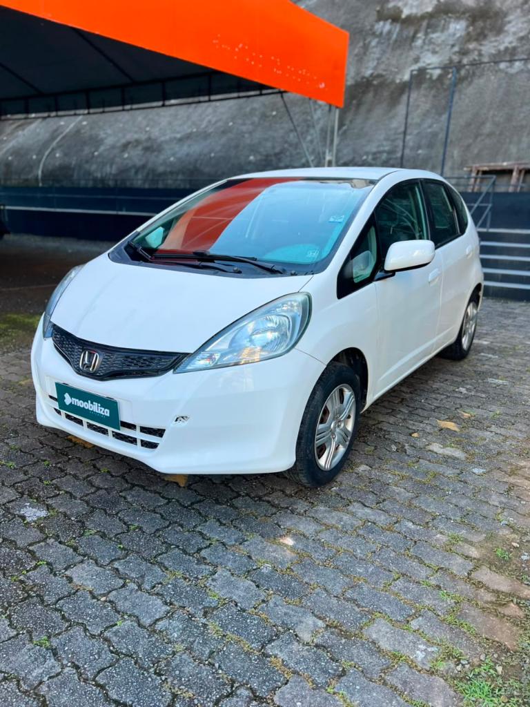 Honda Fit 2013