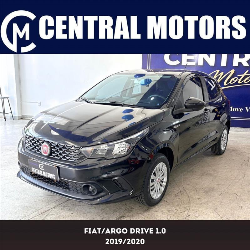 Fiat Argo ARGO 1.0 6V Flex 2020