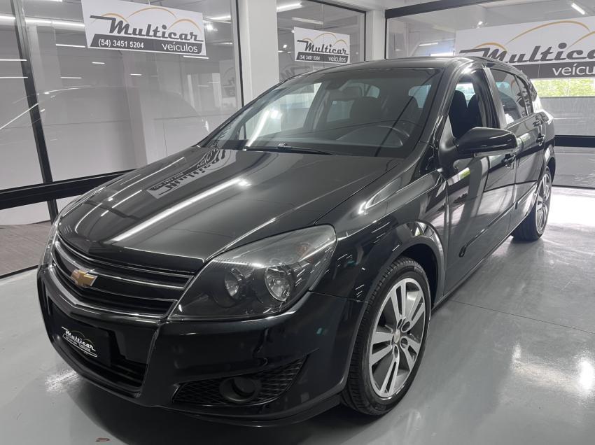 Chevrolet Vectra GT 2.0 MPFI 8V FLEXPOWER AUT. 2011