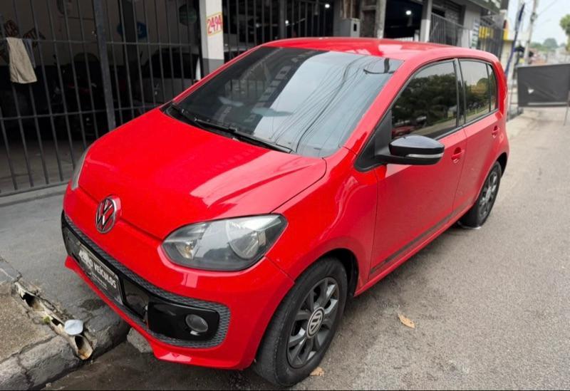 Volkswagen Up 1.0 12v Tsi E Flex Move Up! 2017