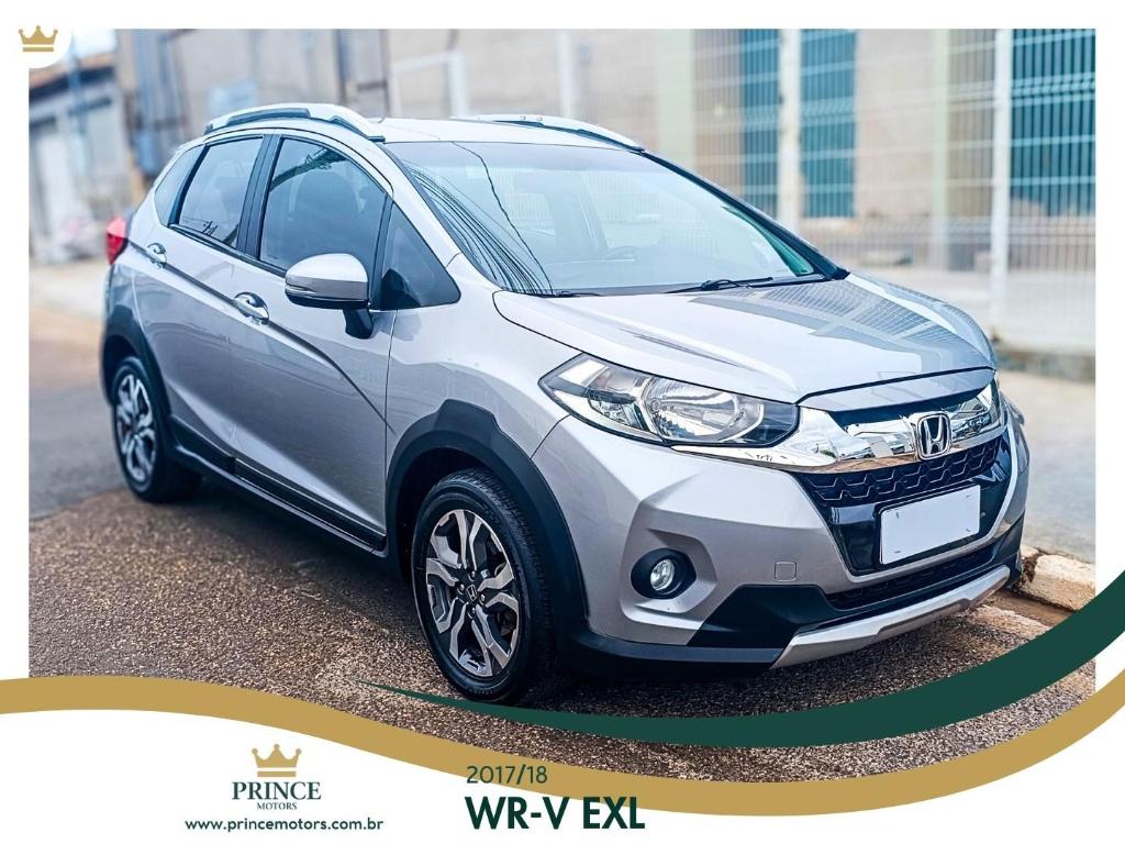 Honda Wr-V 2018