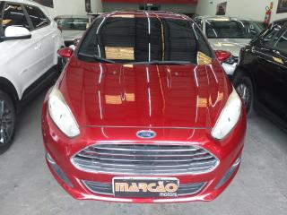 Foto do veículo Ford Fiesta 1.6 16v Tivct Titanium Powershift