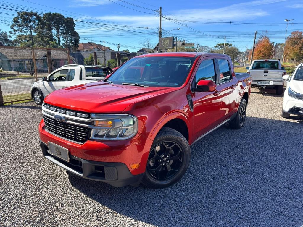 Ford Maverick Maverick Lariat FX4 2.0 EcoBoost Aut. 2022