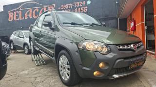 Foto do veículo Fiat Strada 1.8 E.torq Flex Cd Adventure