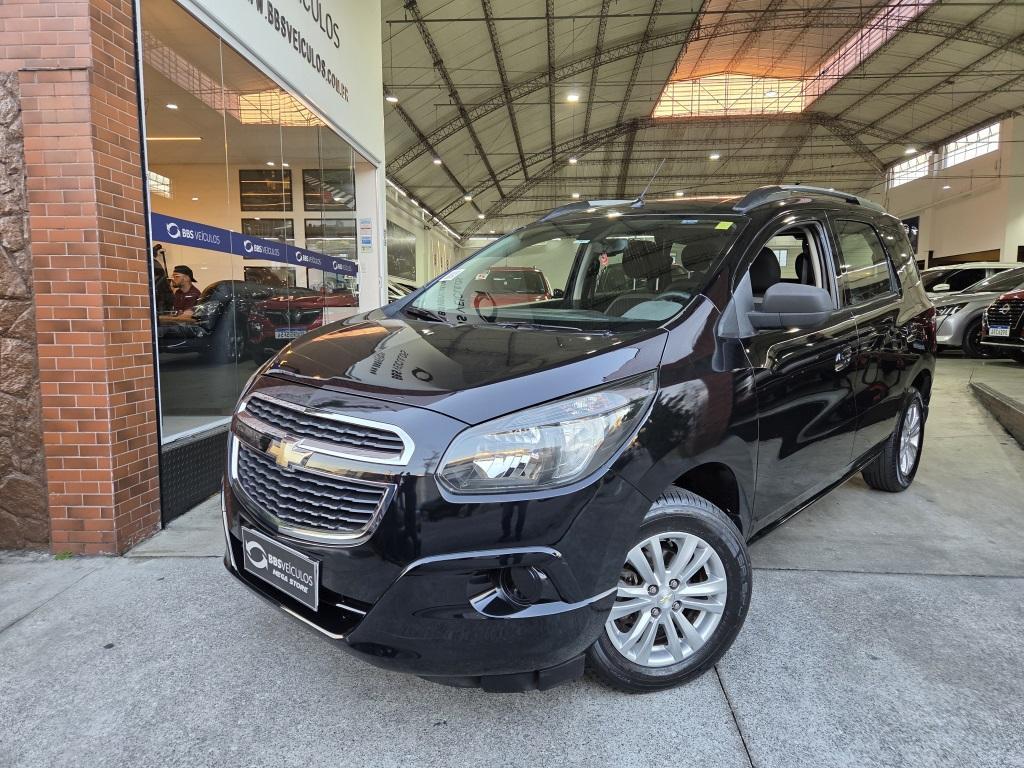 Chevrolet Spin 2017