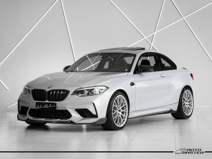 BMW M2 COMPETITION 3.0 TB 2020