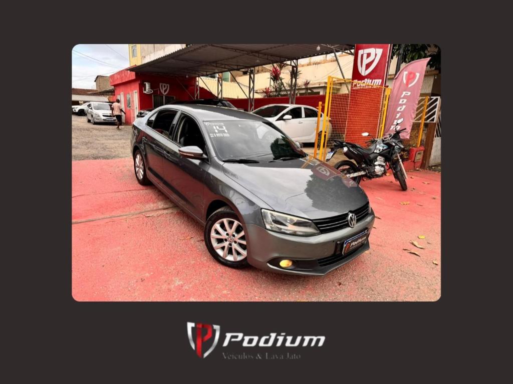 Volkswagen Jetta COMFORTLINE 2.0 8V FLEX 2014