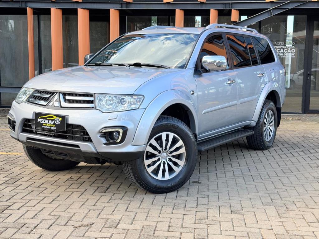 Mitsubishi Pajero 3.2 4X4 T.I. DIES. 5P AUT 2018