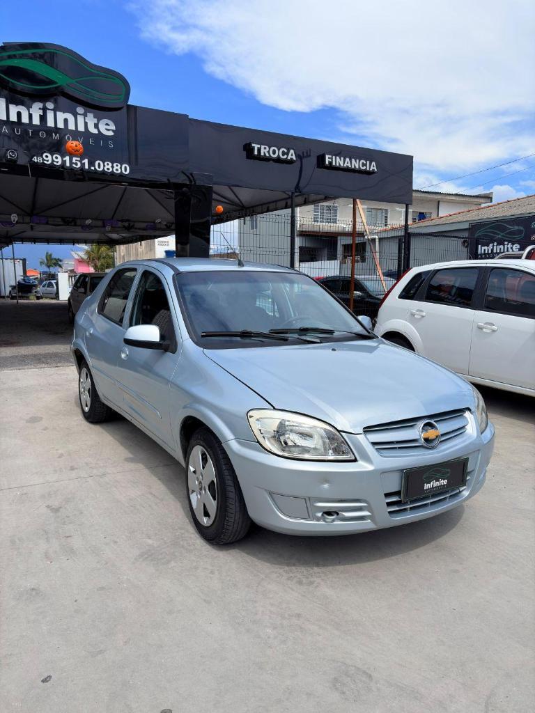 Chevrolet Prisma PRISMA  Sed. Maxx/ LT 1.4 8V ECONOF. 4p 2008