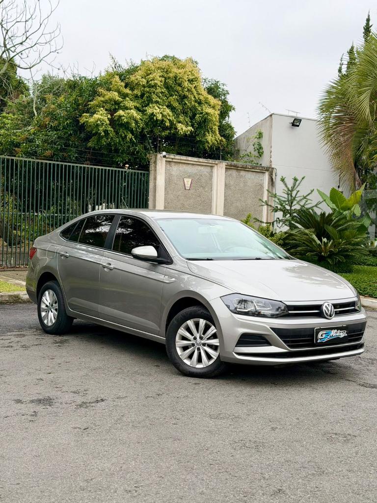 Volkswagen Virtus VIRTUS 1.6 MSI Flex 16V 5p Mec. 2018