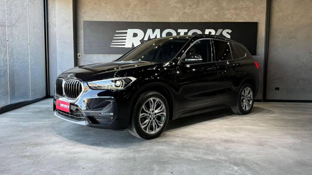 BMW X1 2020
