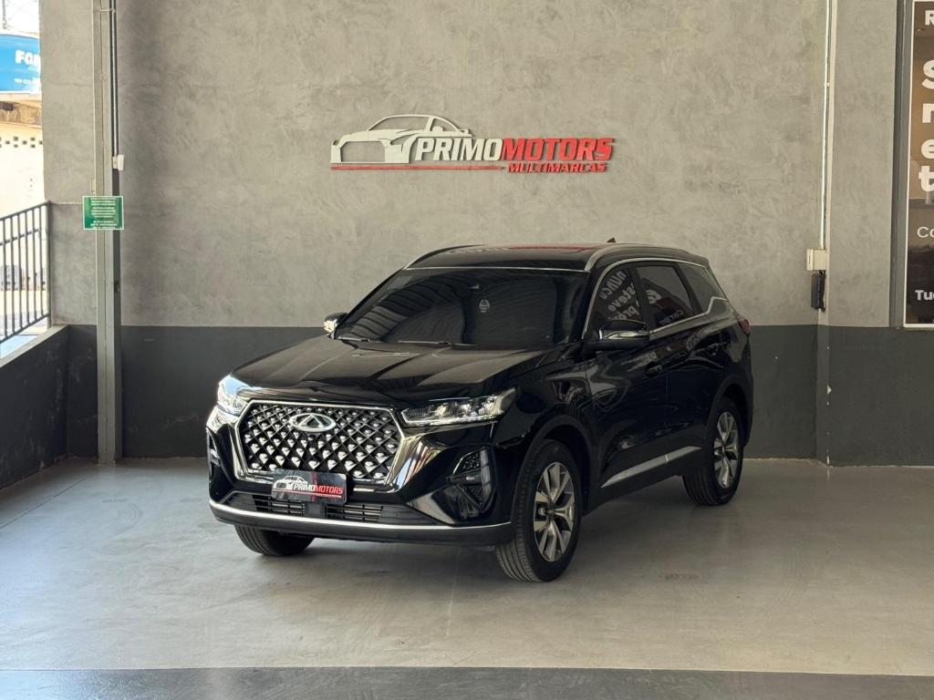 Chery Tiggo