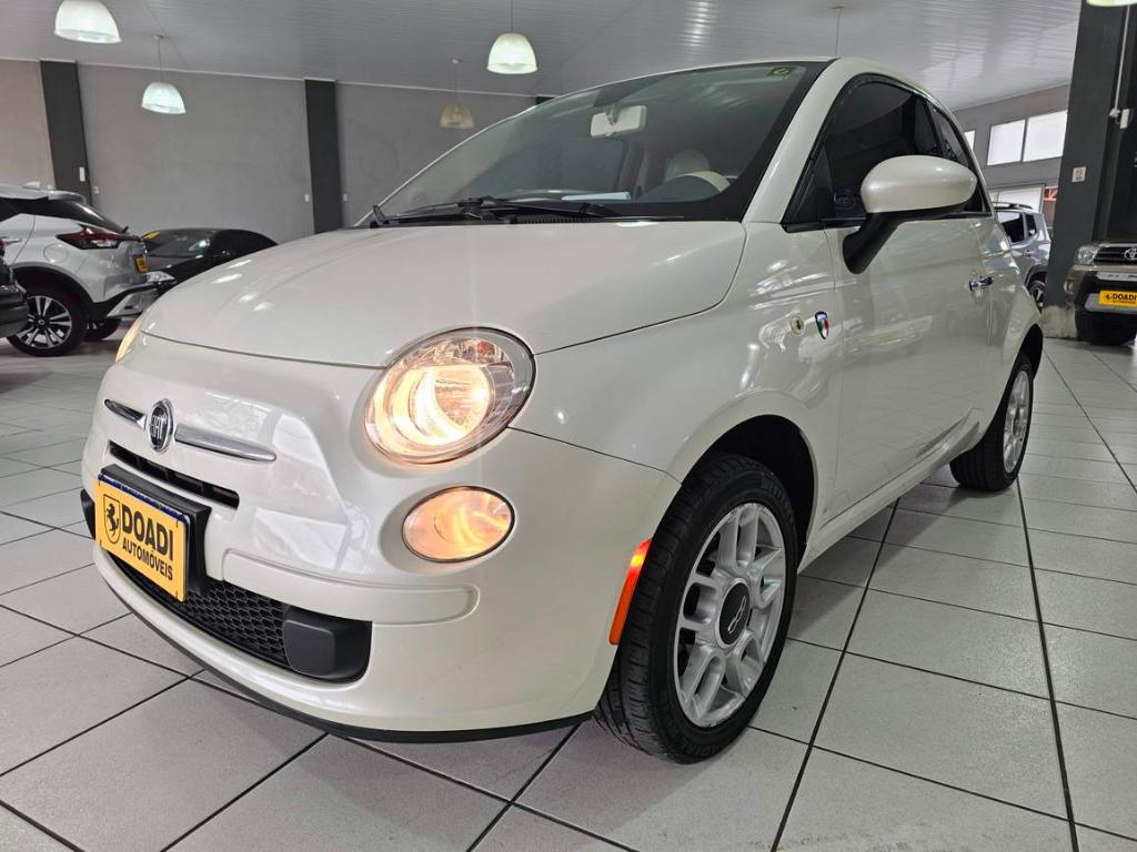 Fiat 500 CULT 1.4 DUALOGIC FLEX 2013