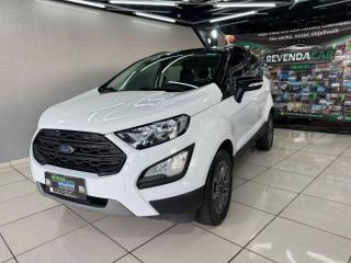 Foto do veículo Ford Ecosport 1.6 Titanium 16v4p Manual